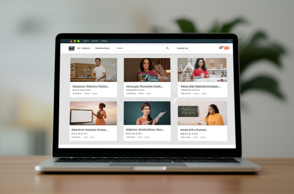 E-commerce Educacional