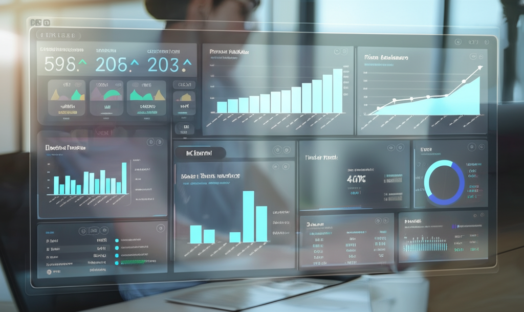 Dashboard de Relatórios Automáticos